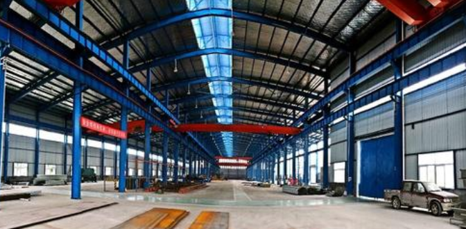 兴安盟大家知道重型钢结构在施工中轻易出现哪些问题吗