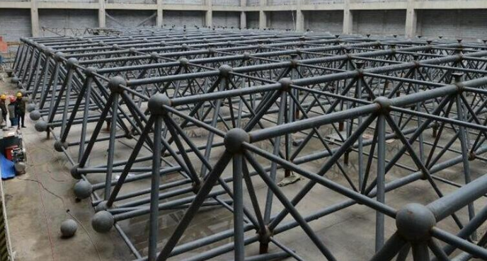 兴安盟浅谈网架加工公司对网架保温隔热的方法