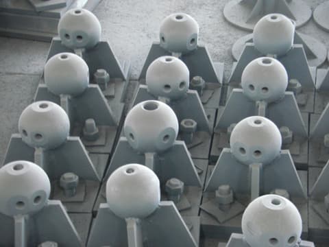 兴安盟网架配件-支座